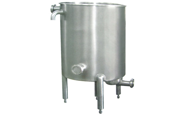 Balance Tank - Herbal Extraction Plant, Pharmaceutical Plant Machinery