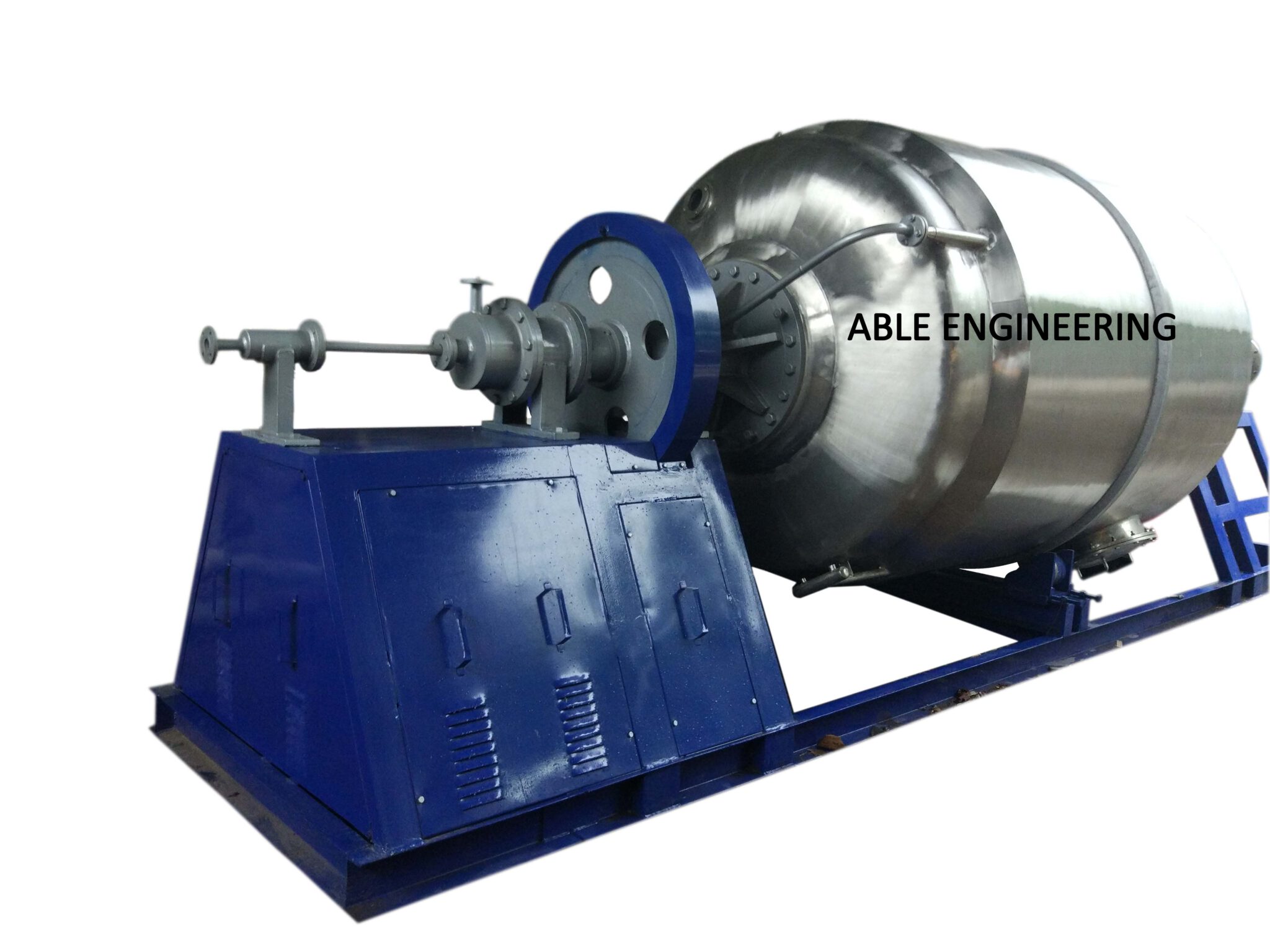 Rotary Extractor Herbal Extraction Plant, Pharmaceutical Plant
