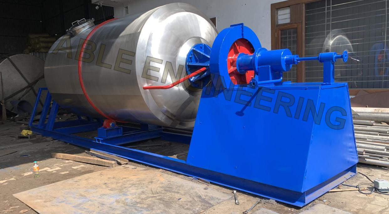 Rotary Extractor