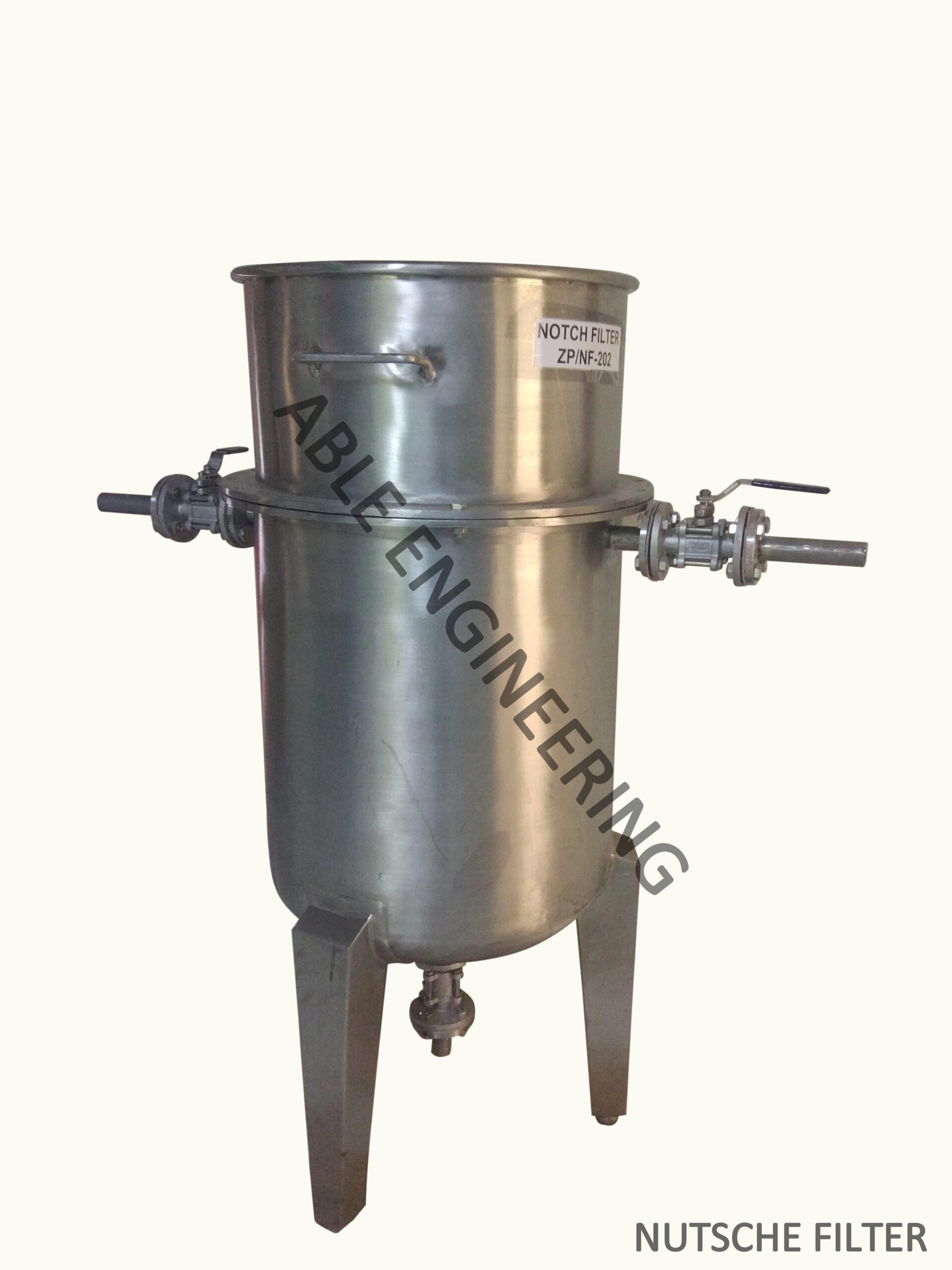 Herbal Extraction Plant Machinery