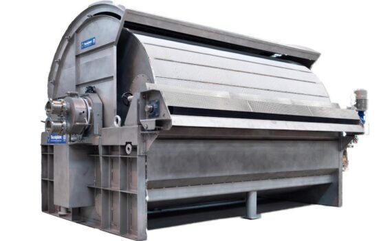 Rotary Vacuum Filter