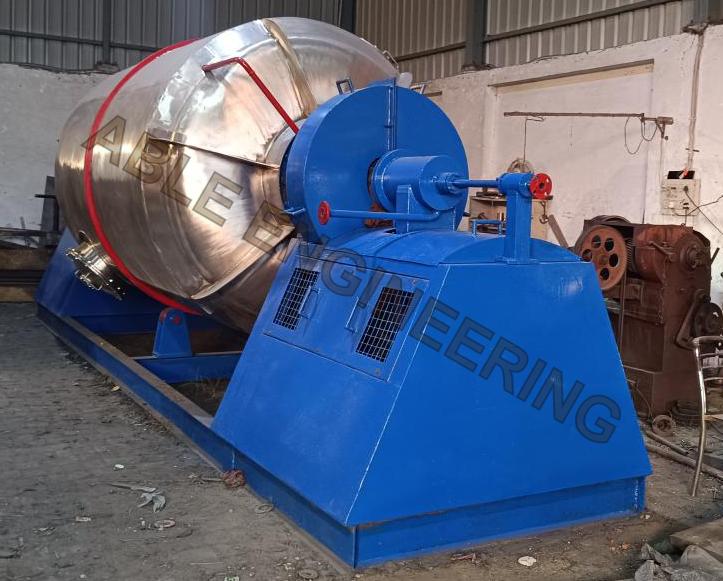 Rotary Extractor Photos