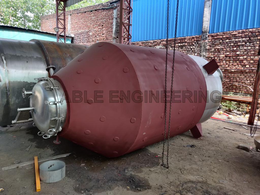 Vertical Extractor Photos