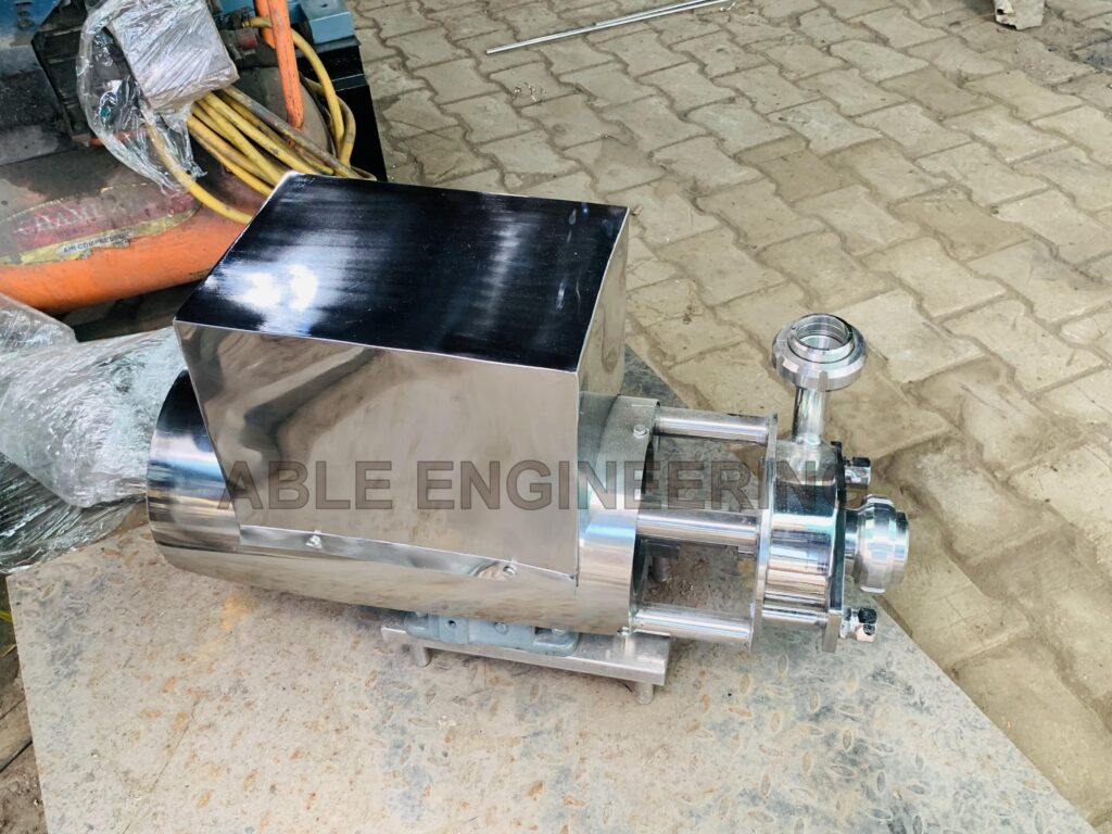 Transfer Pump Photos