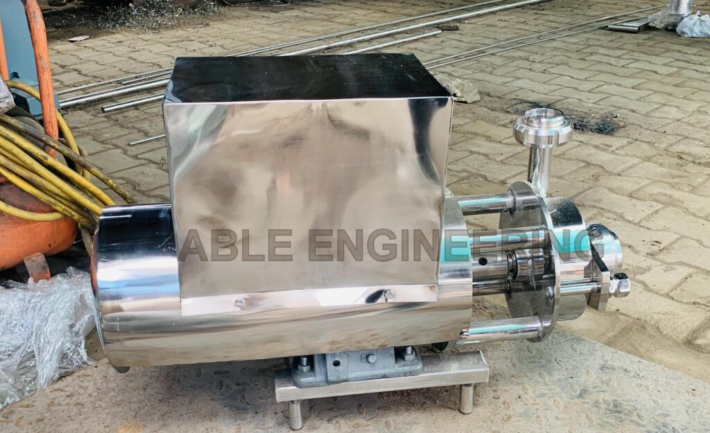 Transfer Pump Photos