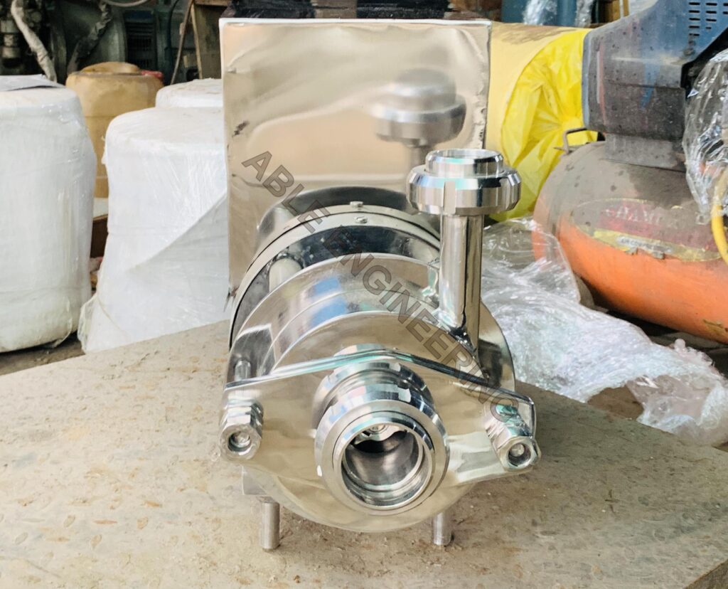 Transfer Pump Photos