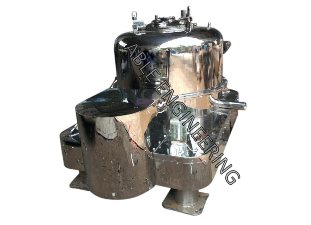 Four Point Centrifuge