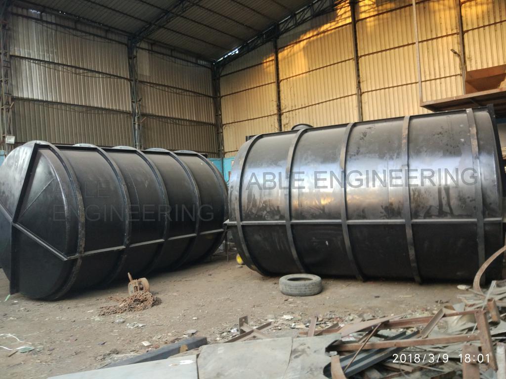 Storage Tank Photos