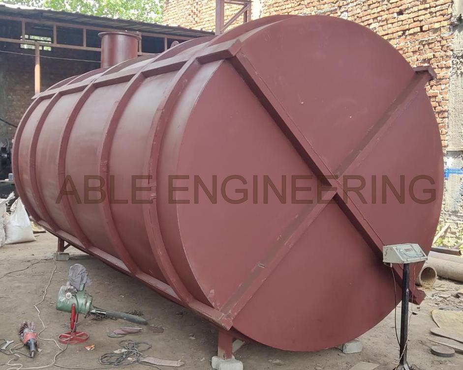 Storage Tank Photos