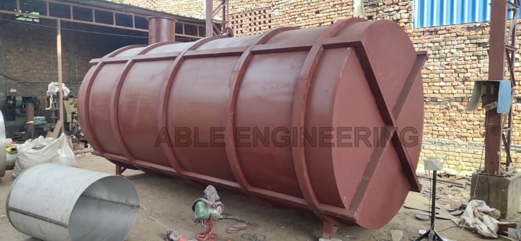 Storage Tank Photos