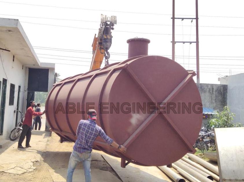Storage Tank Photos