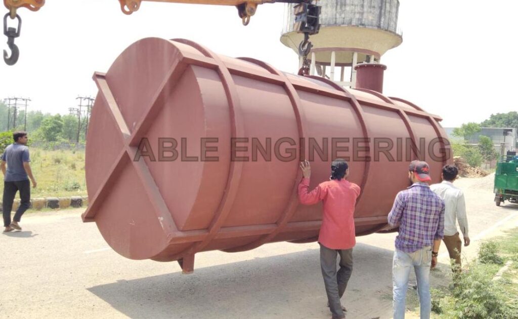 Storage Tank Photos