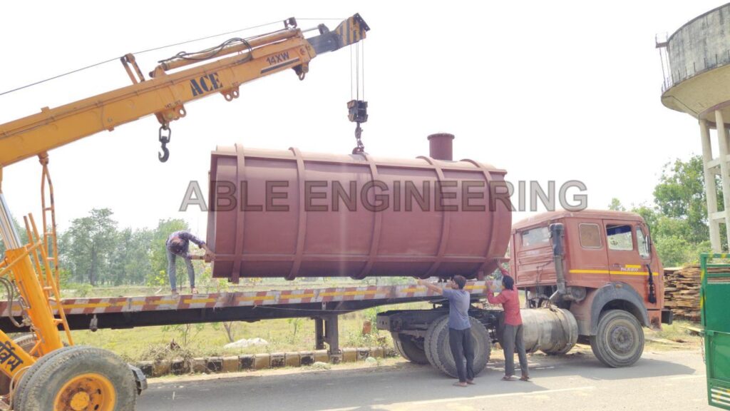 Storage Tank Photos