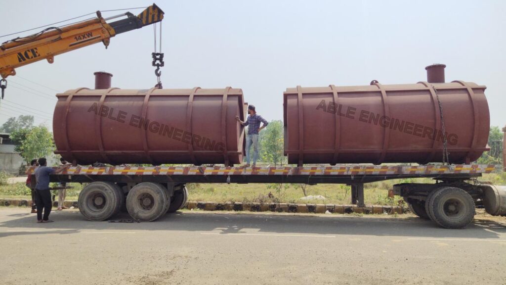 Storage Tank Photos