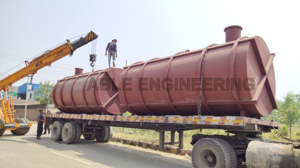 Storage Tank Photos