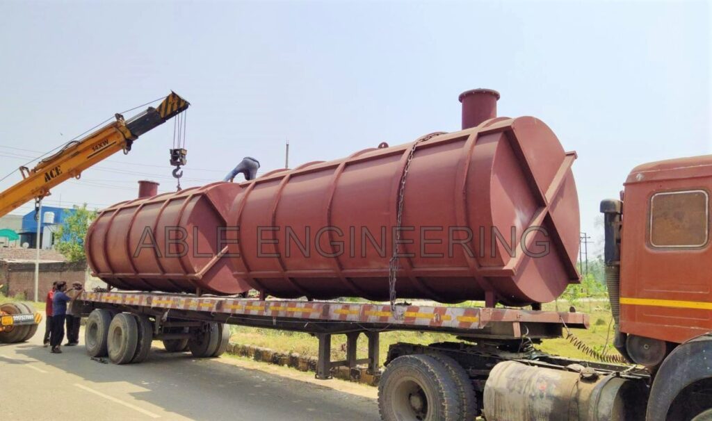 Storage Tank Photos