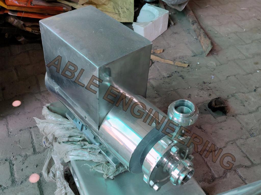 Transfer Pump Photos