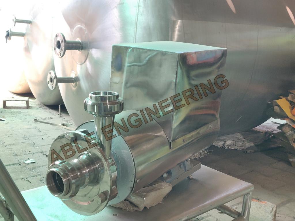 Transfer Pump Photos