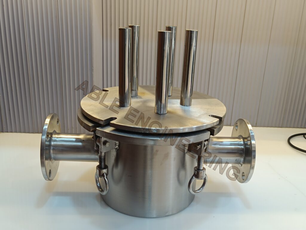 Magnetic Filter Photos