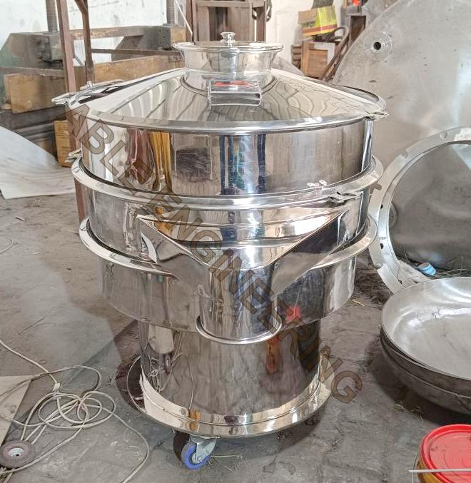 Vibro Sifter Photos