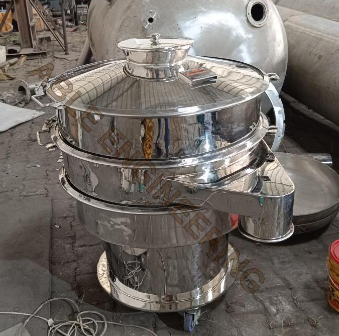 Vibro Sifter Photos
