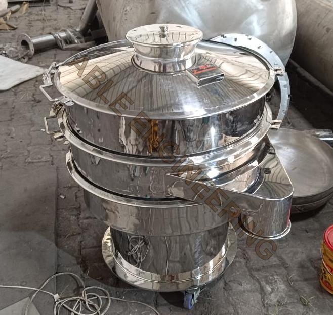 Vibro Sifter Photos