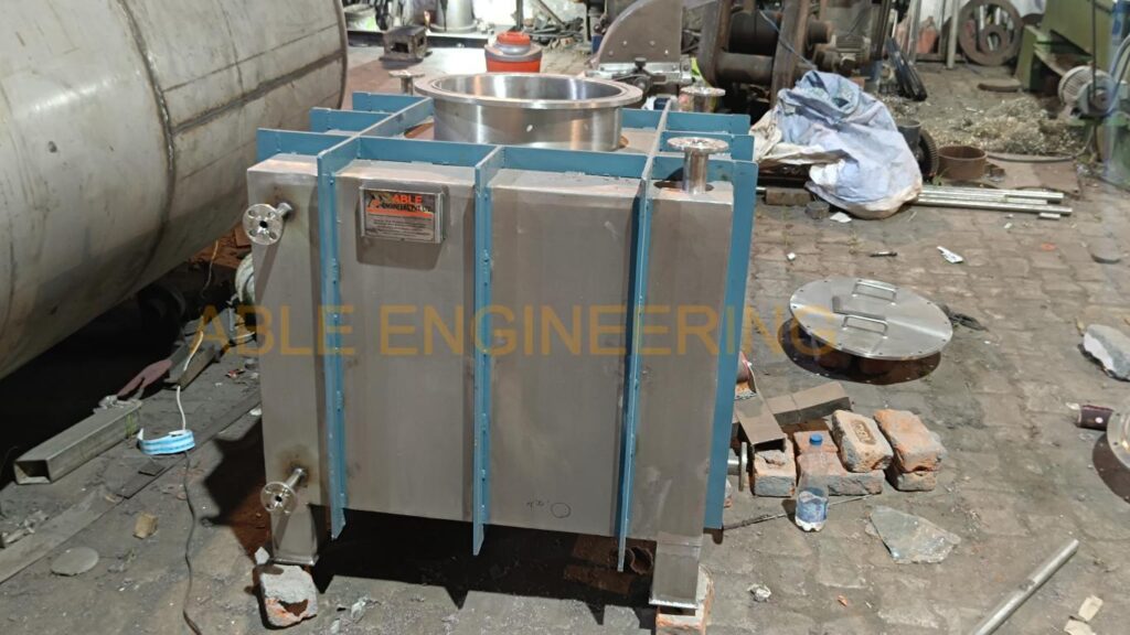 Storage Tank Photos