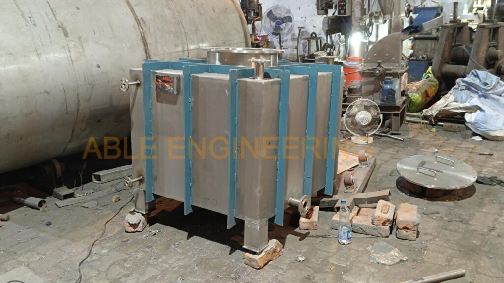 Storage Tank Photos