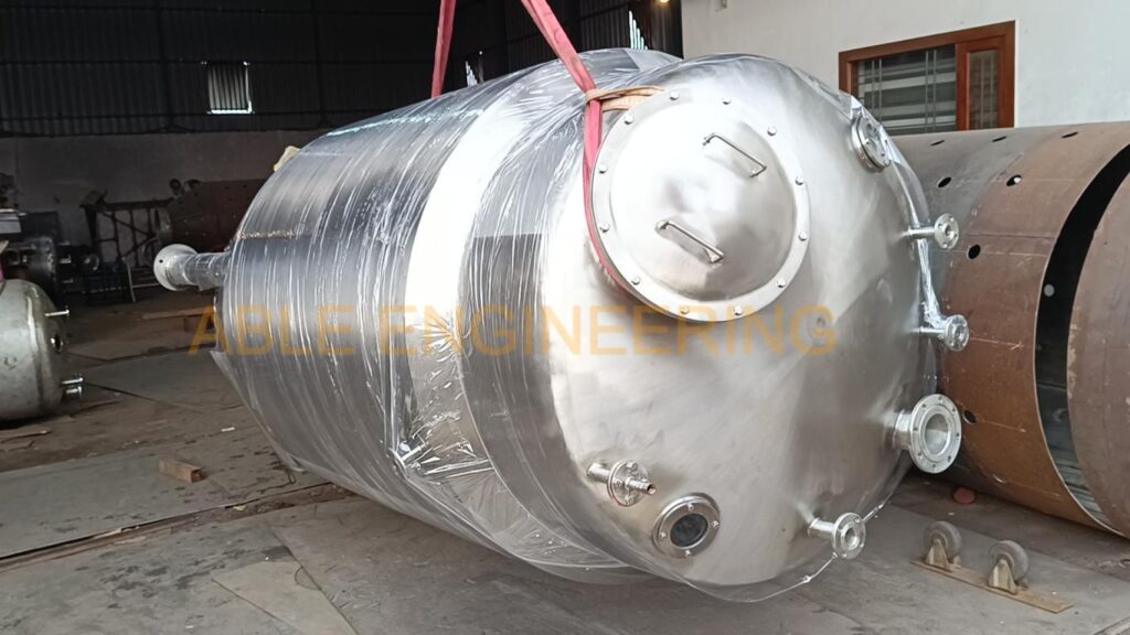 Storage Tank Photos