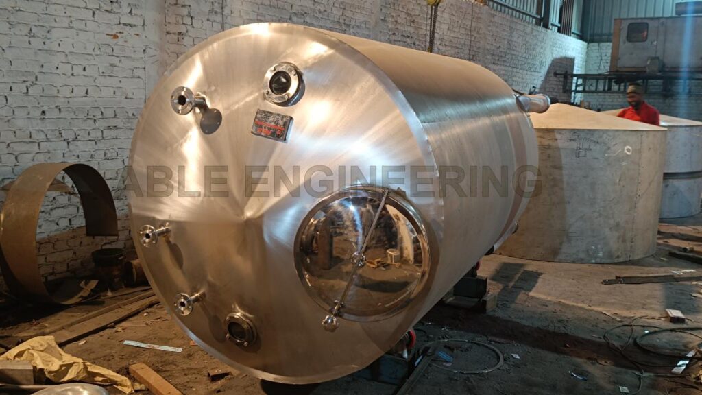 Storage Tank Photos