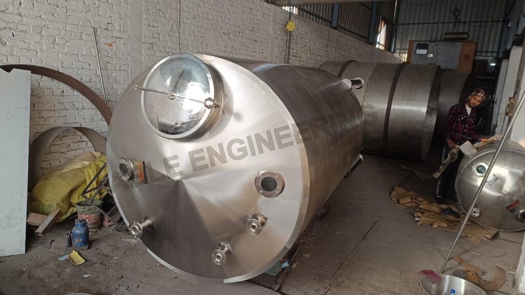 Storage Tank Photos