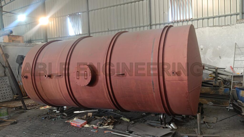 Storage Tank Photos