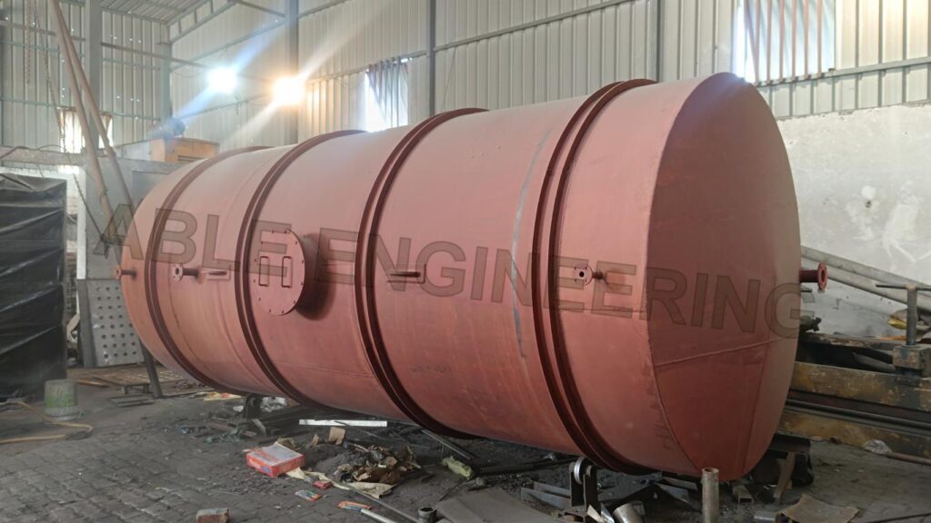 Storage Tank Photos