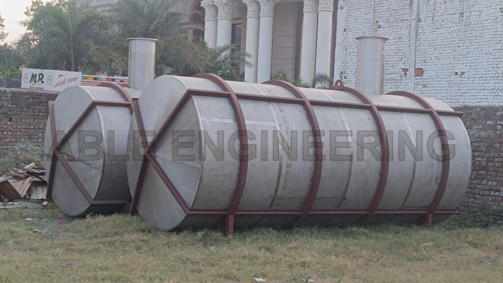 Storage Tank Photos