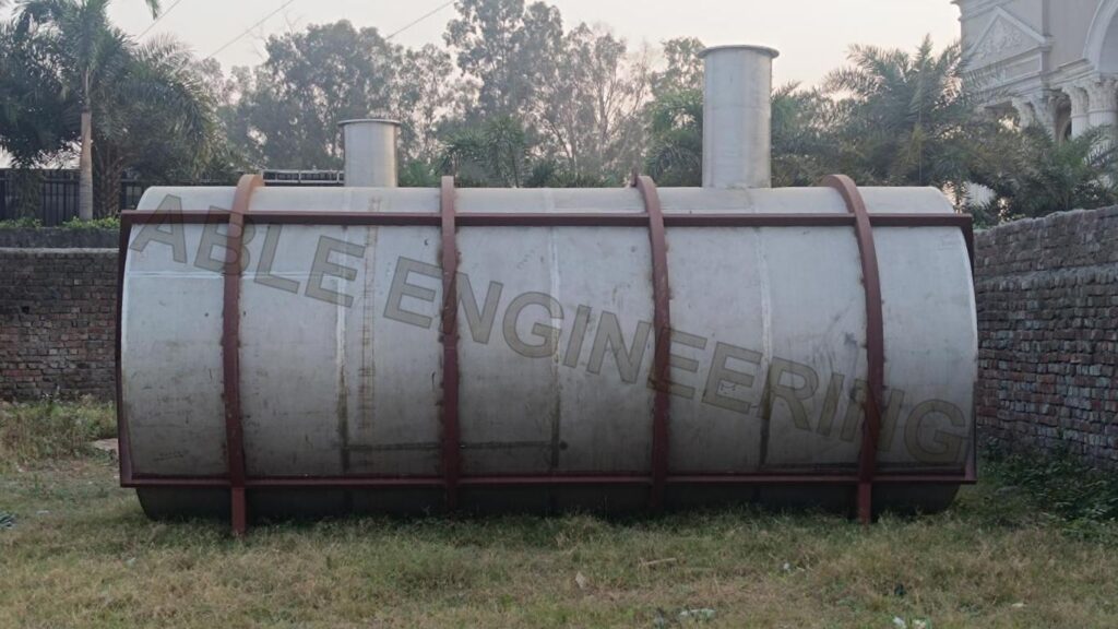 Storage Tank Photos
