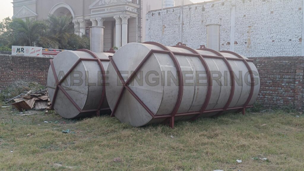 Storage Tank Photos