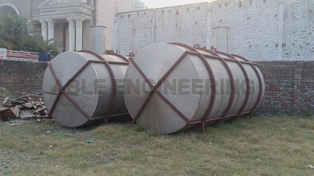 Storage Tank Photos