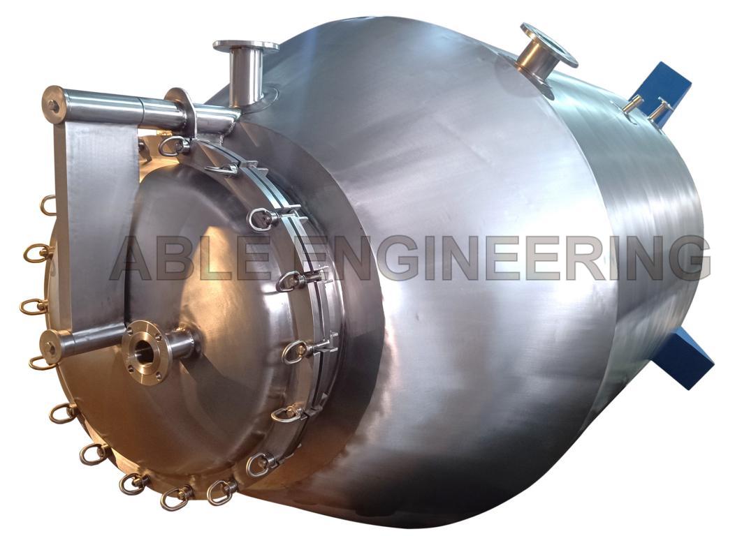 Percolator Vertical Extractor