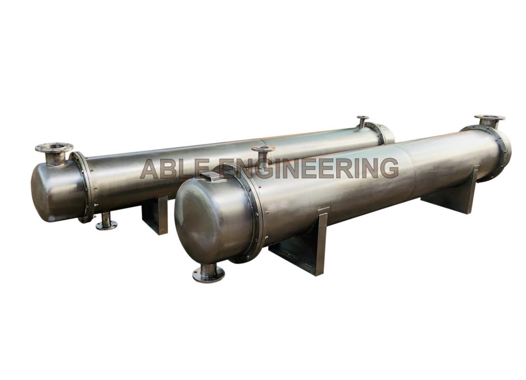 Shell-and-Tube-Condenser