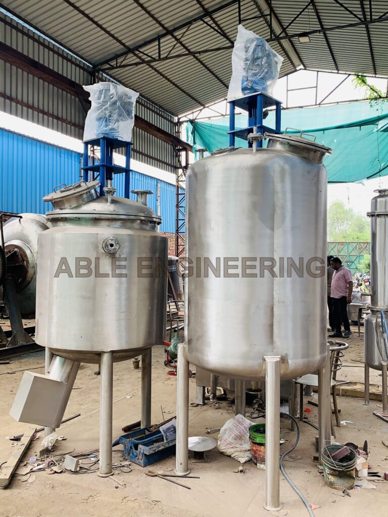 Storage Tank Photos