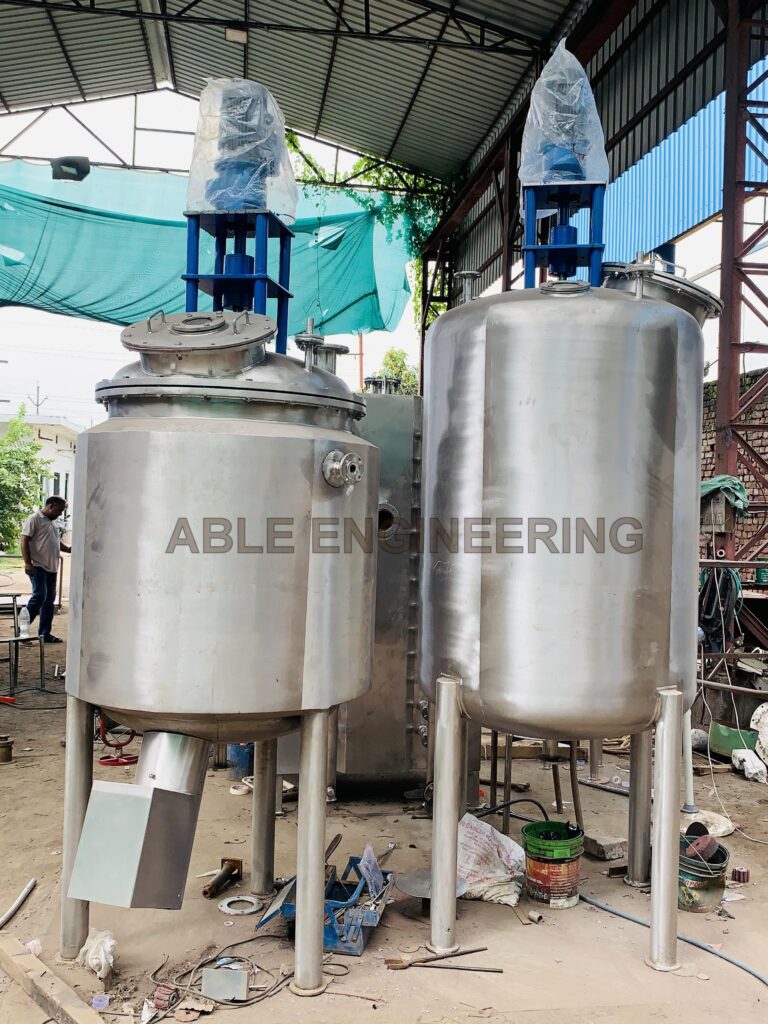 Storage Tank Photos