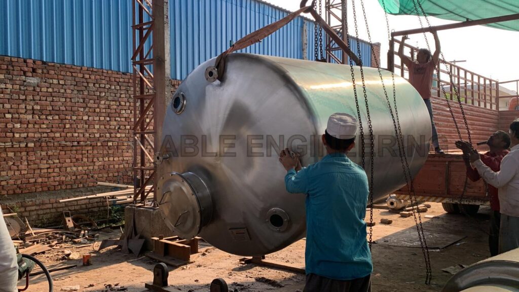 Storage Tank Photos