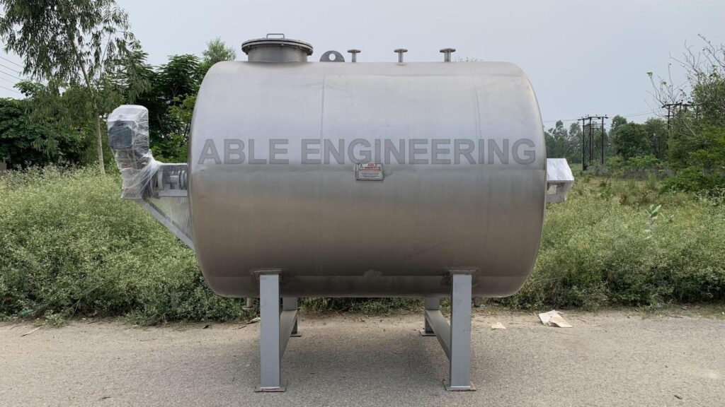 Storage Tank Photos