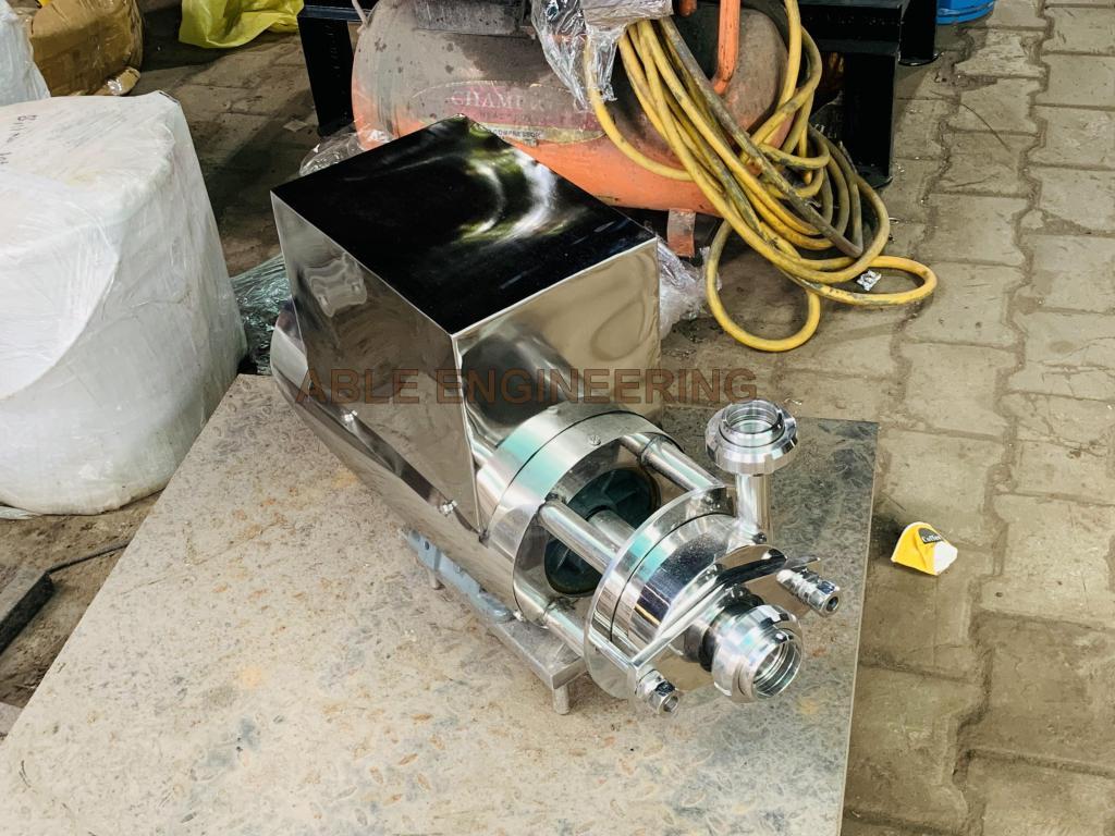 Transfer Pump Photos