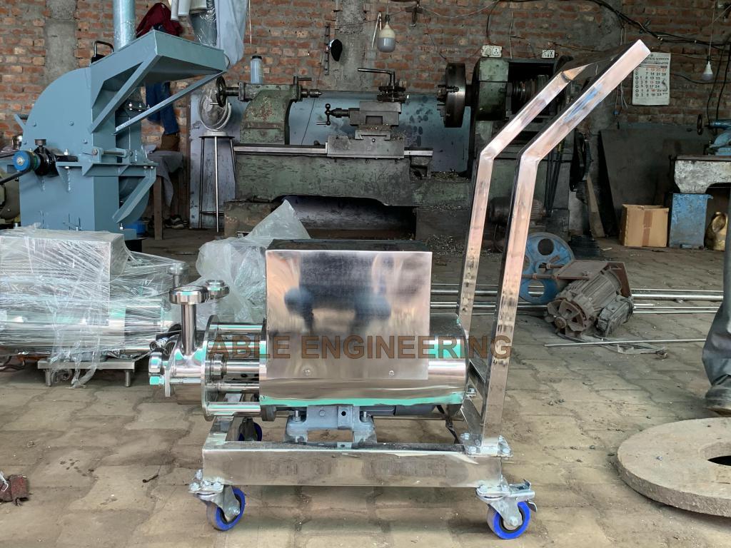 Transfer Pump Photos