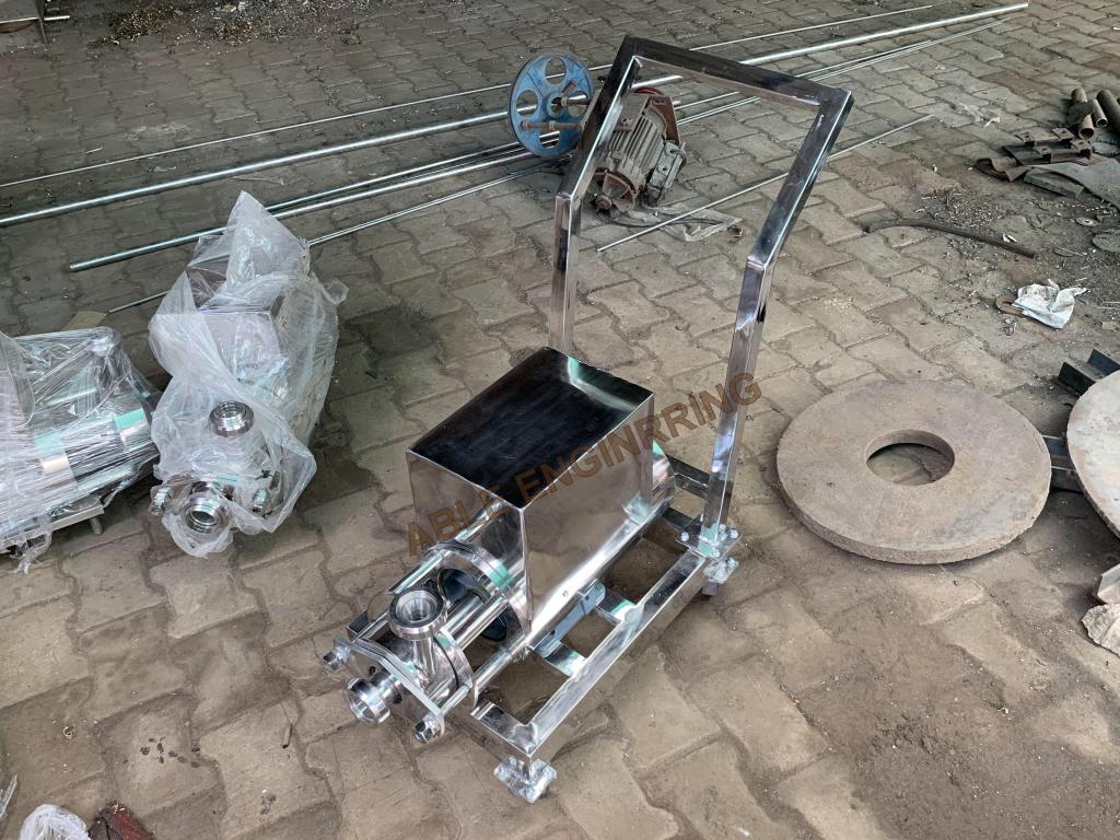 Transfer Pump Photos