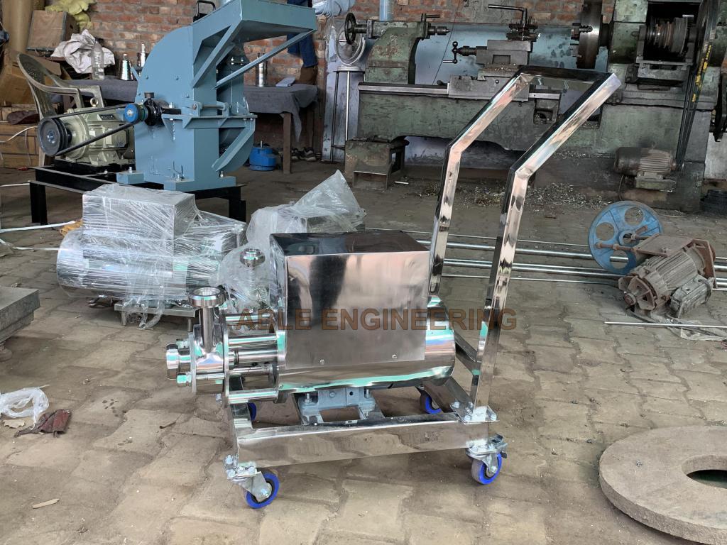 Transfer Pump Photos