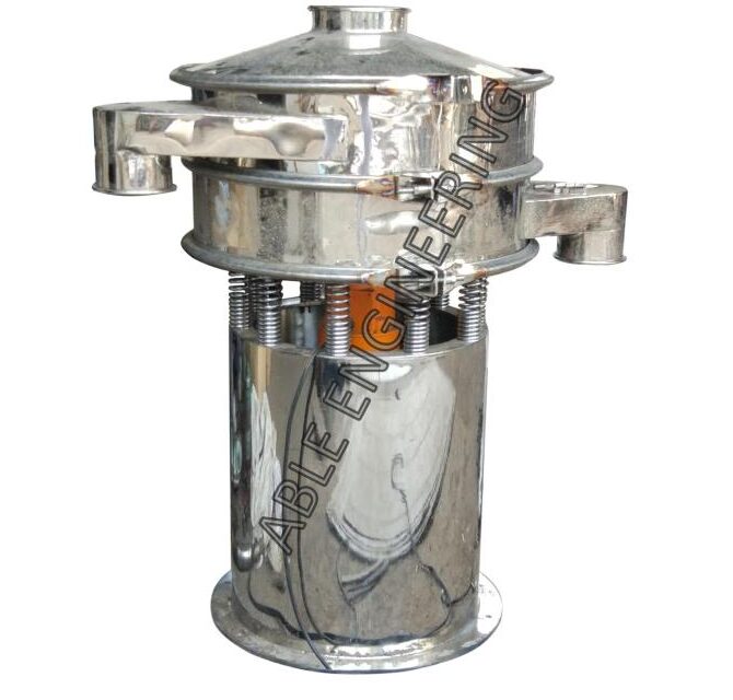 Vibro Sifter Photos