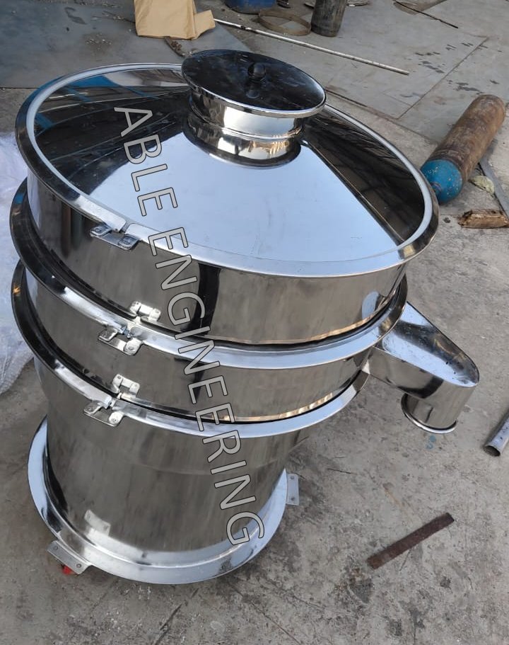 Vibro Sifter Photos