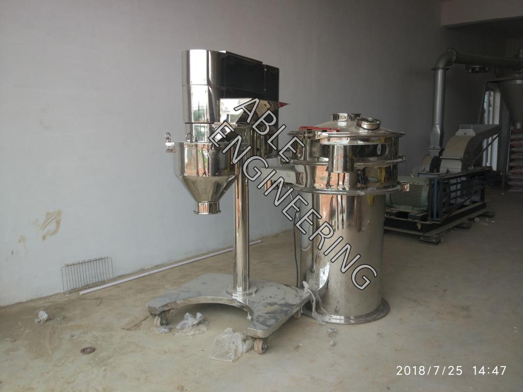 Vibro Sifter Photos